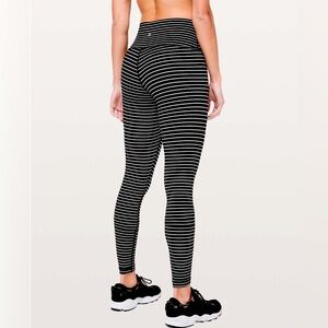 🍋Lululemon Wunder Under Leggings